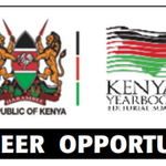 Kenya Yearbook Editorial Board Hiring Principal ICT Officer, Principal Graphic Designer And Driver