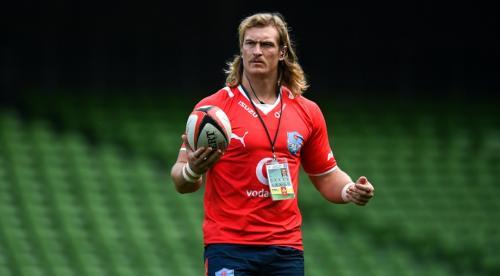 Nkosi, Du Plessis Back For Bulls