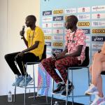 Kamworor, Cheptegei Set For Battle In Hot Conditions