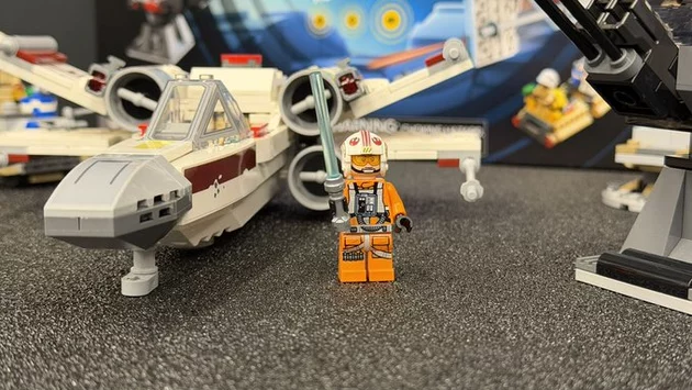 Lego Star Wars Smart Play Sets Launch