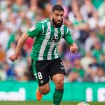 Betis Playmaker Fekir Out For Season With Knee Injury