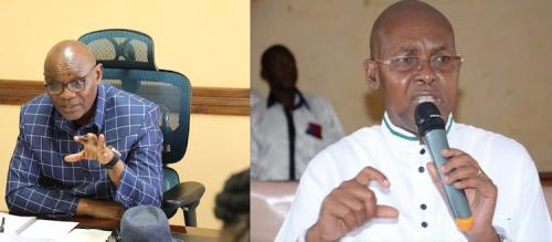 Three Former County Bosses Appear for CAS Interviews Today