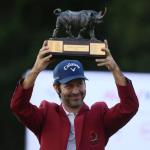 Spaniard Jorge Campillo Crowned Magical Kenya Open Champion