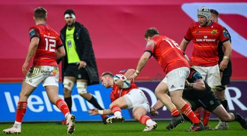 Liquid Glasgow Display Downs Munster At Home