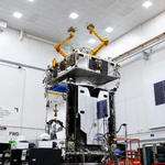 Northrop's robot space mechanic: new way to keep satellites working longer