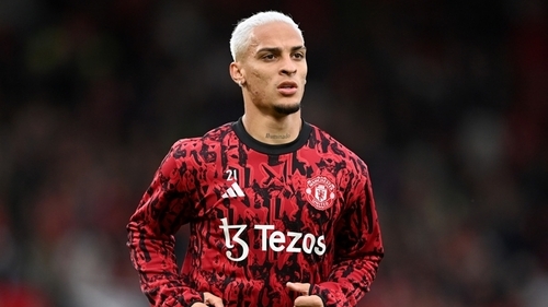 Manchester United Under Pressure To Act Over Antony