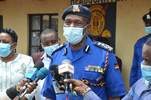 New Deputy IG Of Kenya Police To Be Known By Friday