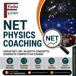 NET Physics Coaching: Build a Strong Foundation for CSIR NET Success