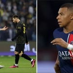 Kylian Mbappe Matches Cristiano Ronaldo And Lionel Messi Record With Latest PSG Landmark