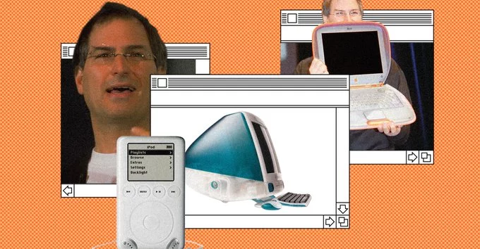 Steve Jobs: The Greatest Product Streak in Tech