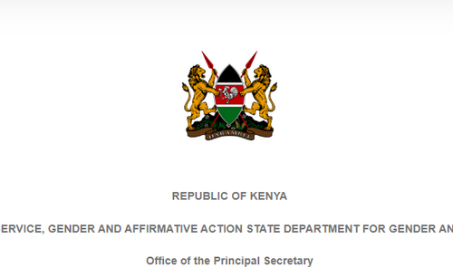 12 Vacancies Open At The State Department for Gender and Affirmative Action