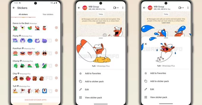 WhatsApp Plus Subscription Leaks New Premium Perks