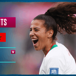 History For Morocco As They Bounce Back