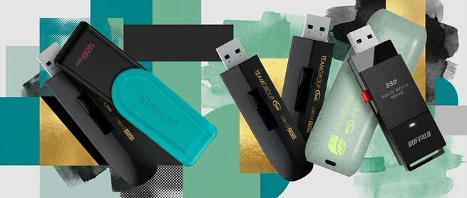 Cheapest USB Flash Drives & Fastest Pen Drives