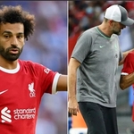 Liverpool Star Mohamed Salah's Agent Responds To Saudi Pro League Transfer Reports