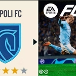 Serie A Champions Napoli Are Not Licensed In EA Sports FC