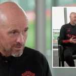 Erik ten Hag Calls Out Reporter For Asking Question About Potential Transfers