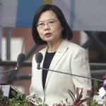 Taiwan's President Says War With China 'Not An O ption'