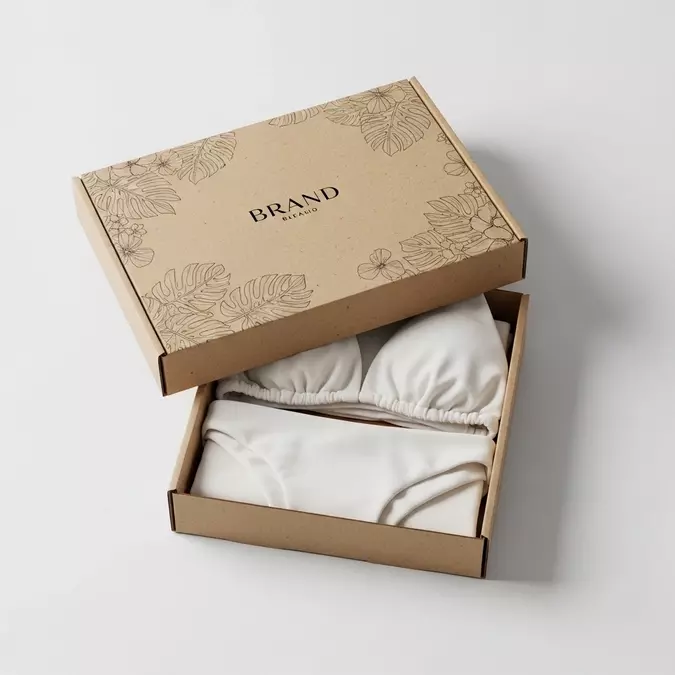 Custom Bra Boxes for Brand Packaging, Storage, and Display Use