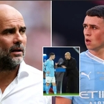 Pep Guardiola Once Fined Himself After A Comment He Made To Phil Foden
