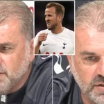 Ange Postecoglou Reveals What Harry Kane Has Said About Bayern Transfer In Private Chat