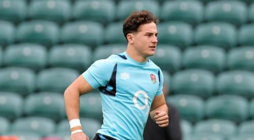 Arundell And Slade Back For England Against Italy In Six Nations