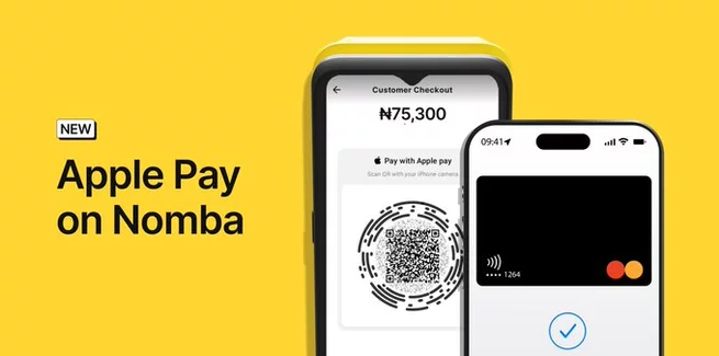 Apple Pay in Nigeria: Nomba Brings Global Payments Home