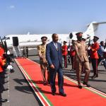 Ruto To Hold Bilateral Talks With Eritrea's President Thursday