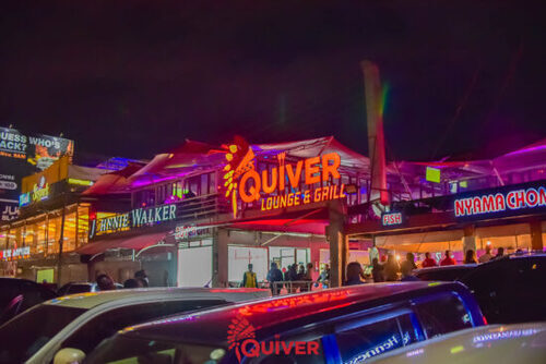 Quiver Lounge Hiring Waiters, Waitresses And Supervisors