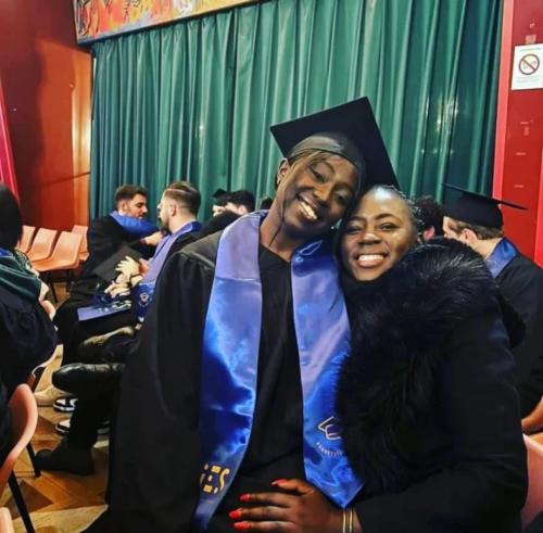 Akothee Flies Entire Family To Europe For Daughter's Colourful Graduation