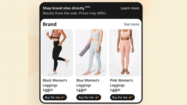 Amazon Buy for Me Sparks Retailer Outrage