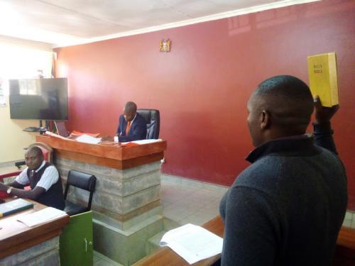 23-year-old Woman Allegedly Murders Son, Throws It In Pit Latrine