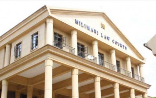 DPP To Decide Fate Of 10 Suspects Linked To Ksh.67M Gold Scam