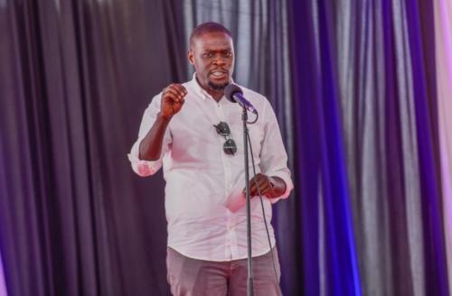 Sakaja Says Men Caught With Alleged Stolen Drugs Will ‘Serve As An Example To Others’