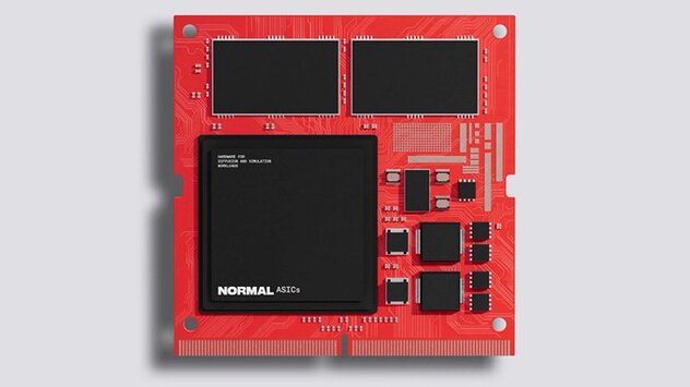 Normal Computing Chip Tackles AI’s Energy Demands