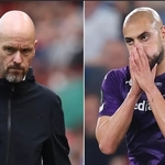 The £15m Reason Why Man Utd Can Only Sign Sofyan Amrabat On loan As Agent Reveals 'Frustration'