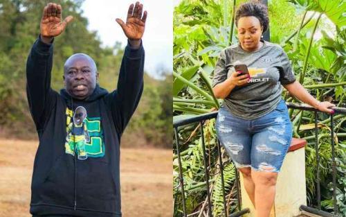 DP Gachagua: Getting Omanga Onto Our Campaign Trucks Was Not Easy