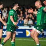 Connacht Move Into URC Top Eight With Convincing Win At Home
