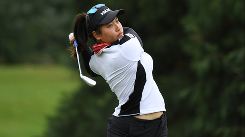Monday Qualifier Chanettee Wannasaen Wins Portland Classic
