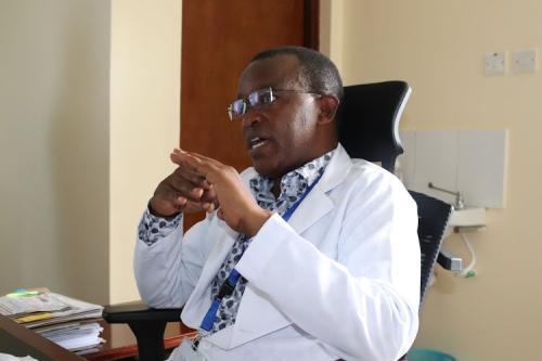Outcry As Collapsed Morgue Freezers Yet To Be Replaced