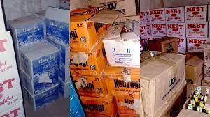 I Want 250ml Of Alcohol To Retail At Sh300 - CS Kuria