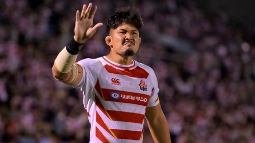 Himeno Out Of World Cup Opener
