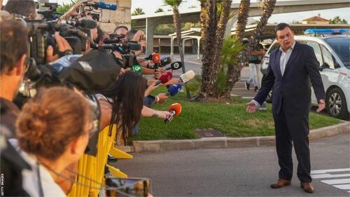 Spain Players Agree To End Boycott Before Nations League Games