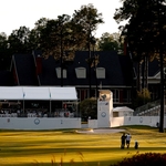 Rain Delay Stifles Second Round At SAS Championship