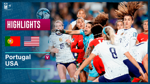 Holders US Stumble Into World Cup Last 16 But England, Dutch Rampant