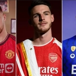 Top 10 hHghest-Spending Clubs This Summer So Far Confirmed As Four Saudi clubs Feature