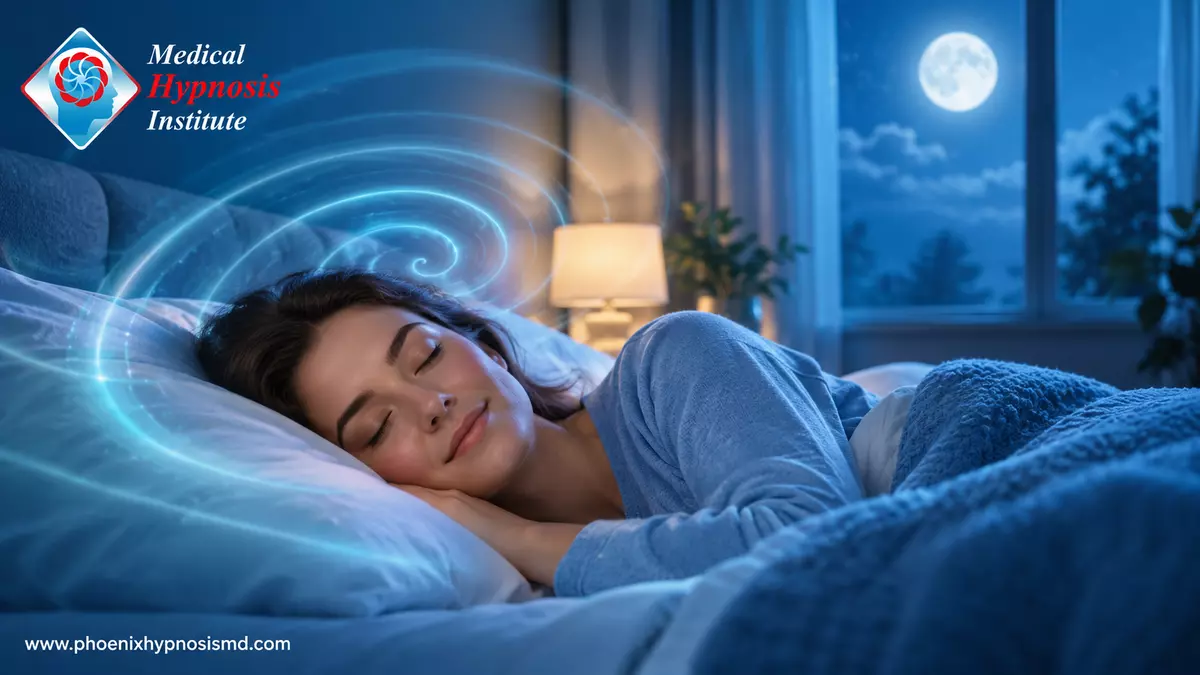 Can Hypnotherapy Help with Insomnia? Techniques Used to Address Sleep Difficulties