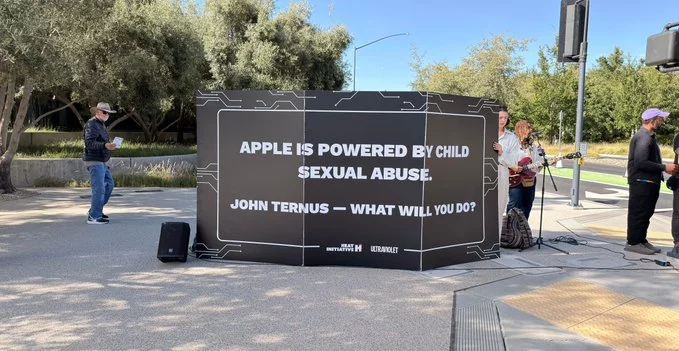 WWDC Protesters Demand Apple Ban Elon Musk’s Apps: What You Need to Know