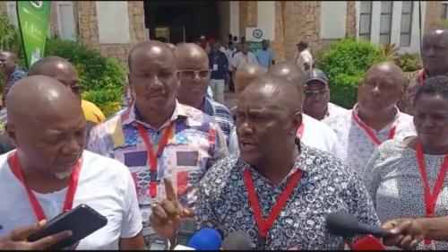 CDF Funds Delay: MPs Storm Out Of Mombasa Induction Retreat, Again