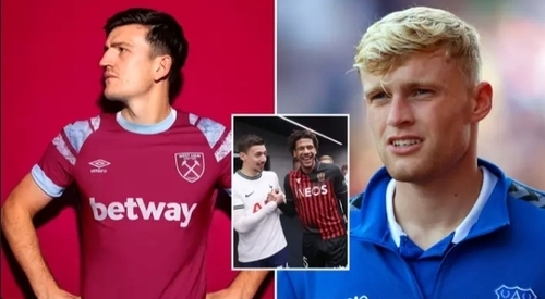 Three Players Man United Could Sign To Replace Harry Maguire